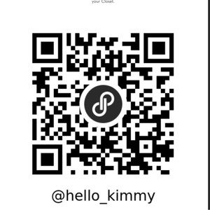 Use invite code HELLO_KIMMY shop, posh